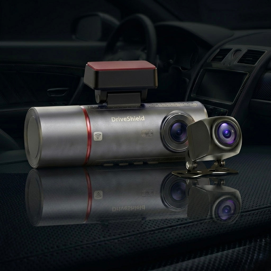 DS Dashcam GX Pro foto 3